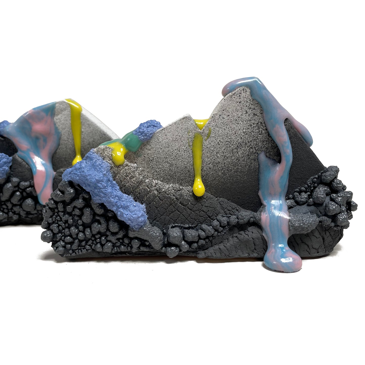 Bookends (Black/White/Pink/Electric Blue/Yellow)