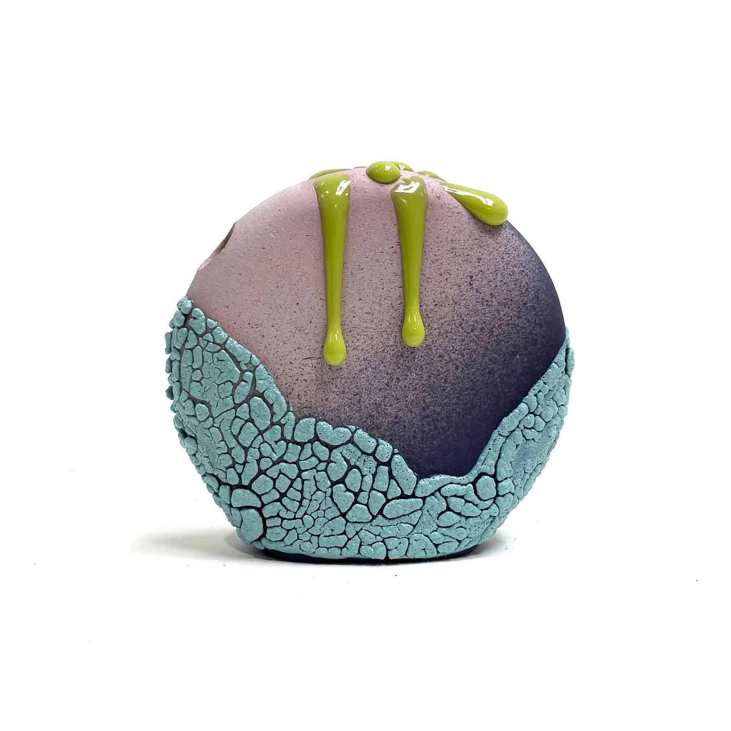 Bud Vase, Circle