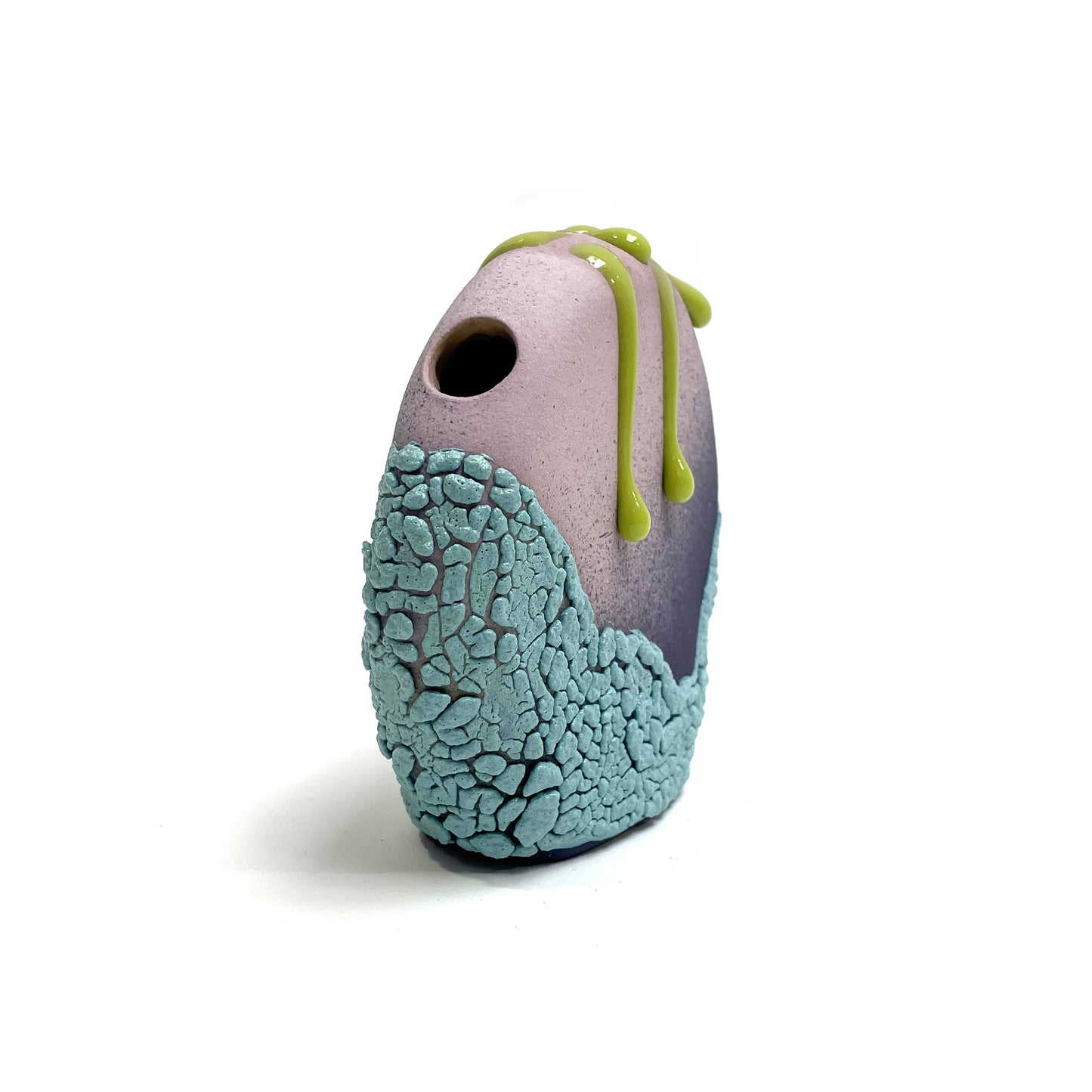 Bud Vase, Circle