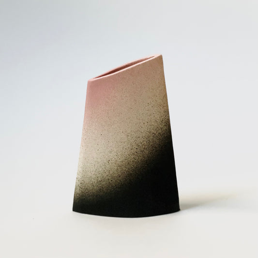 Angle Vase, Small (Ballerina)