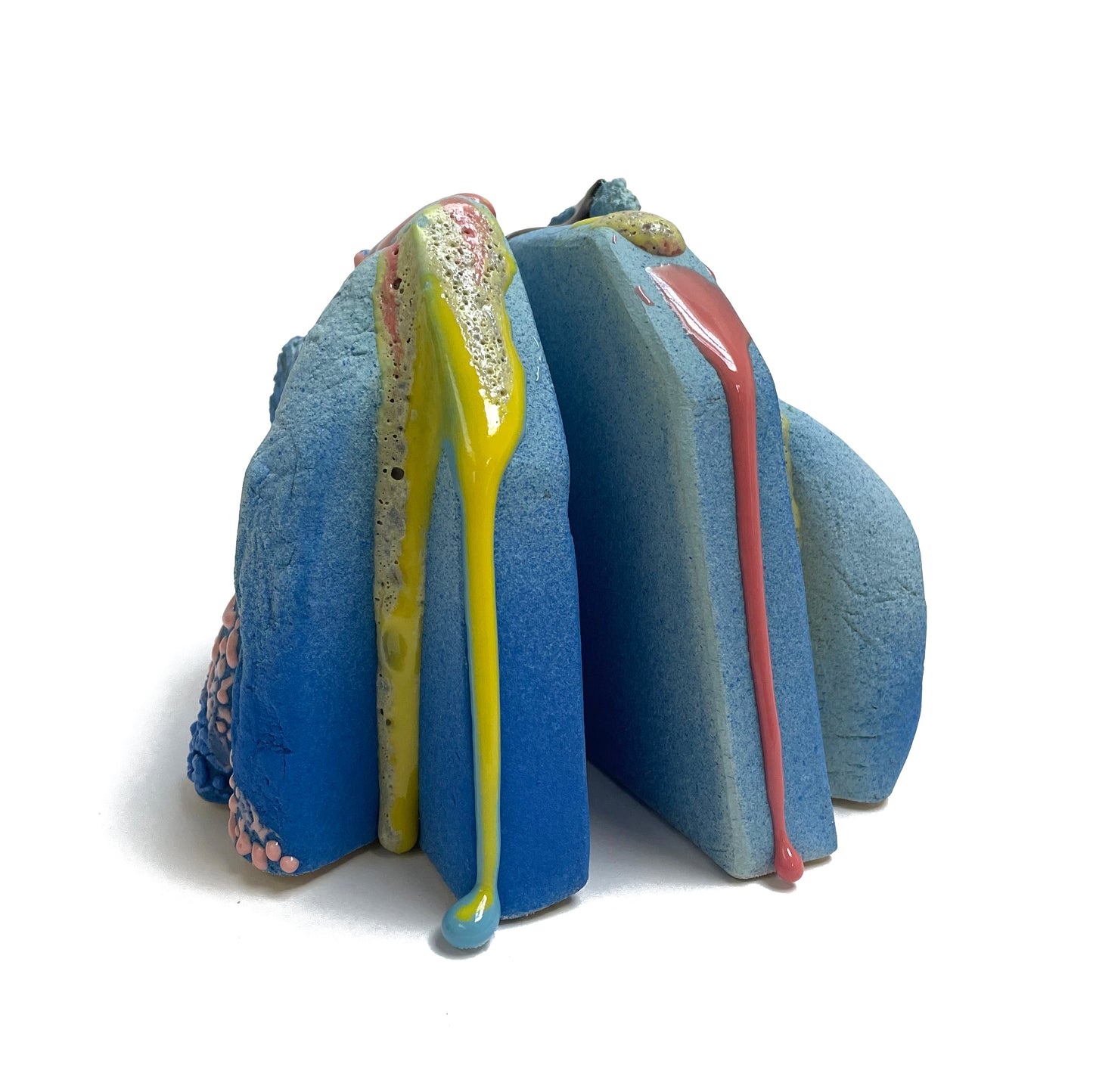 Bookends (Blues/Pink/Yellow/Black)