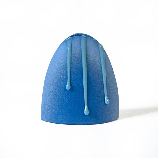 Hump Vase, Bud (Blues 2) (Copy)