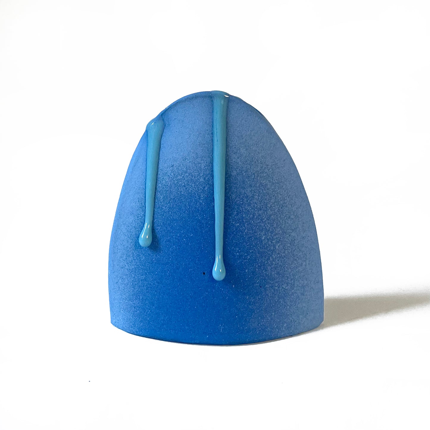 Hump Vase, Bud (Blues 2) (Copy)