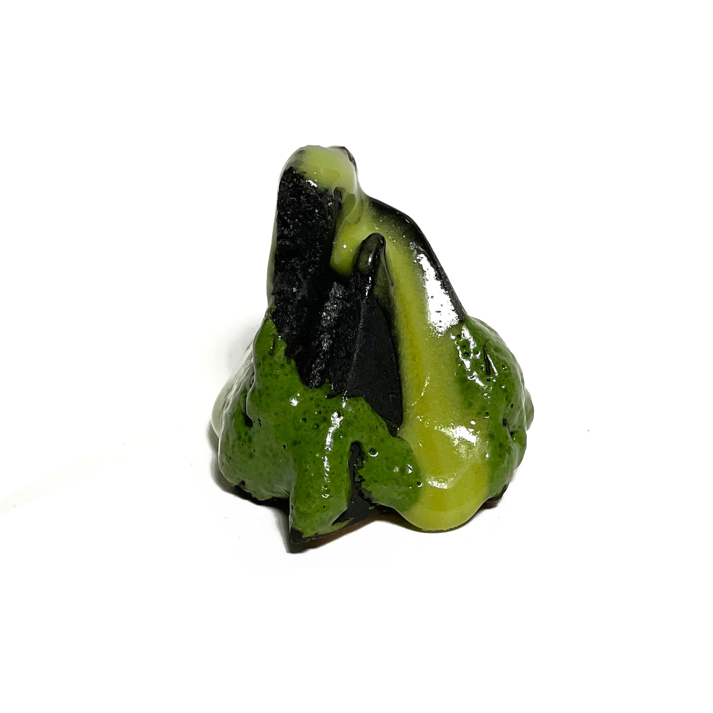 Mini Mountain (Red/Greens/Black)