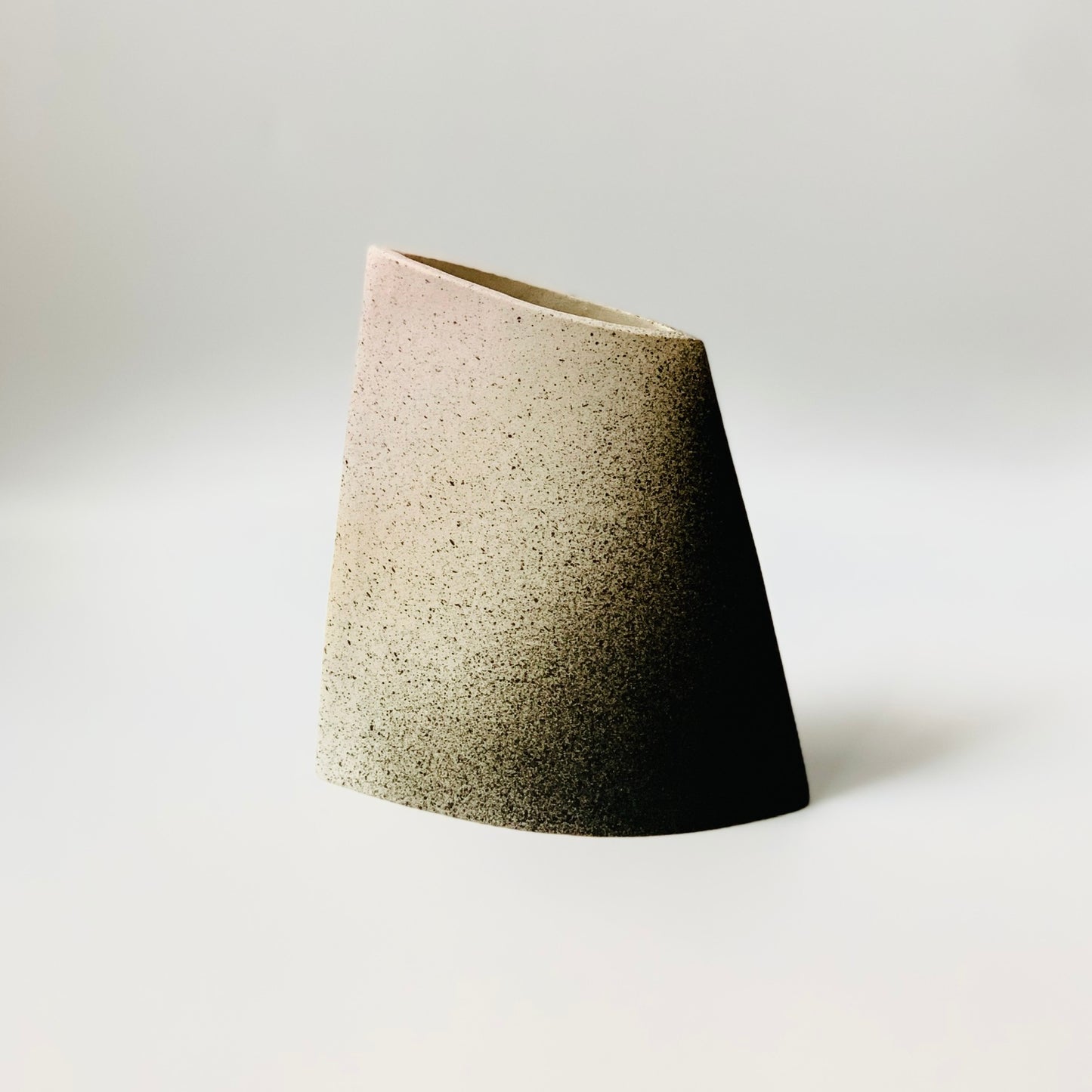 Angle Vase, Medium (Ballerina)
