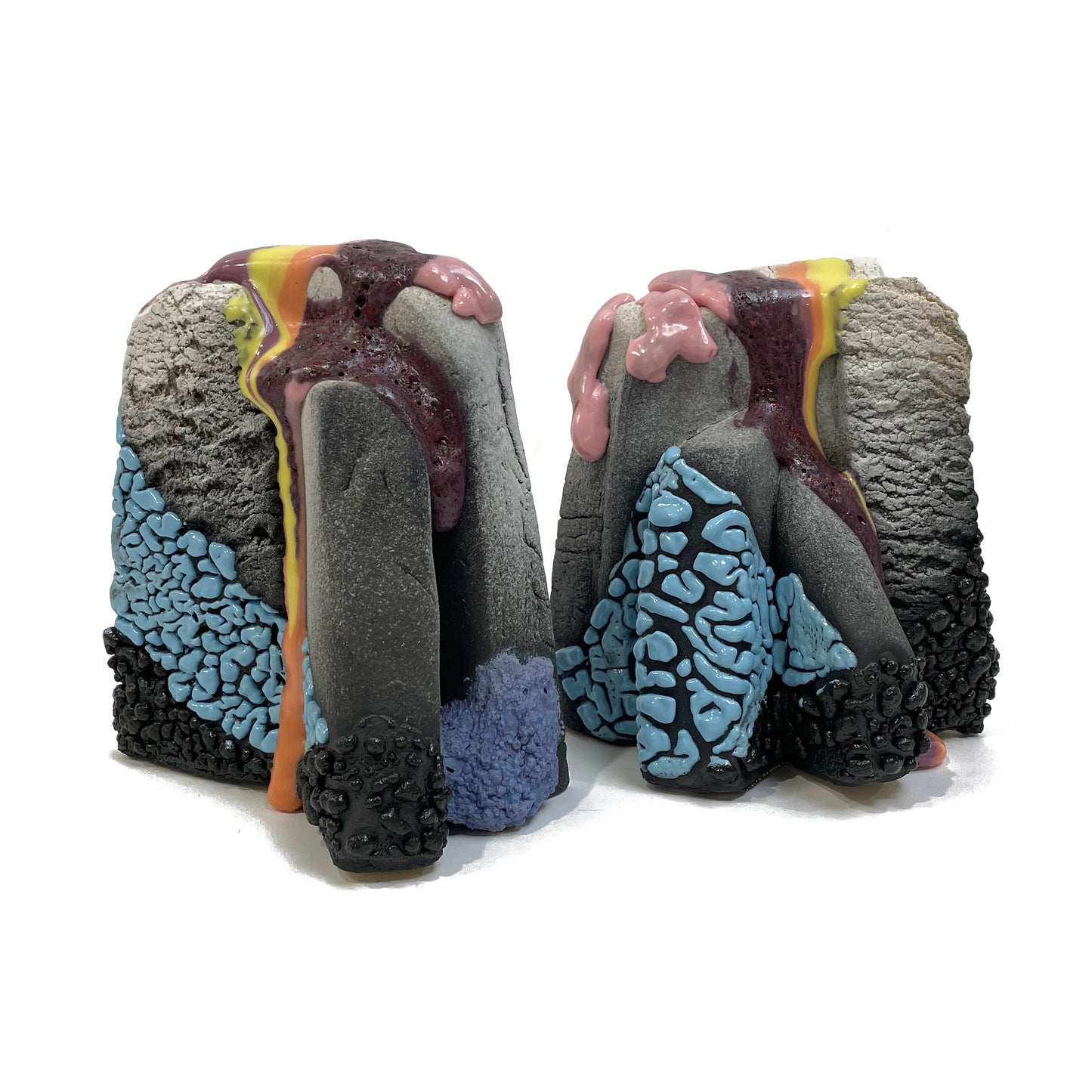 Bookends (Black/White/Multi)
