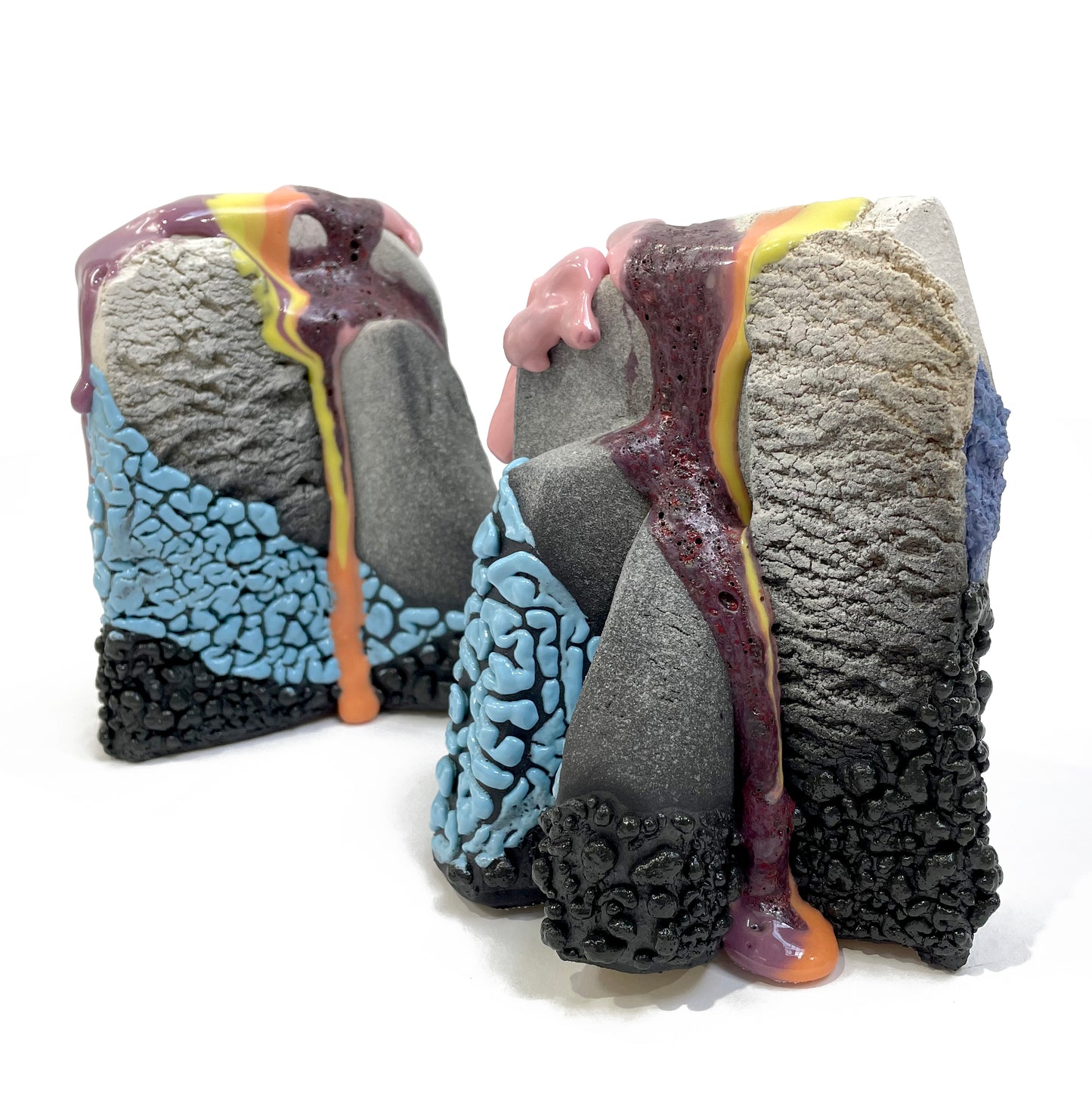 Bookends (Black/White/Multi)