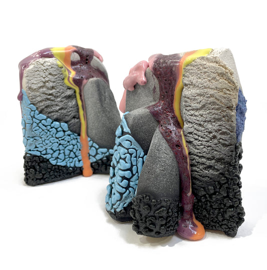 Bookends (Black/White/Multi)